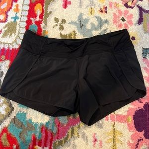 Lululemon Speed Up Short 2.5”